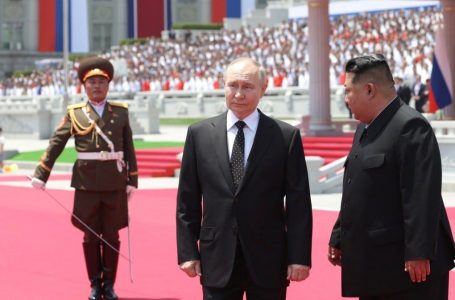 Kush janë gjeneralët e Koresë së Veriut që Ukraina thotë se janë në Rusi?