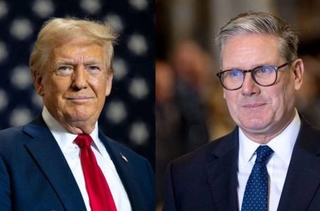 Trumpi akuzon partinë e kryeministrit britanik për “ndërhyrje” në zgjedhje