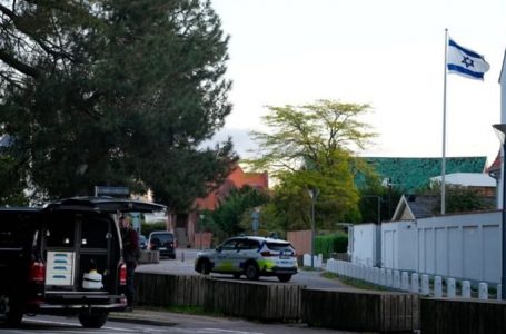 Shpërthim në afërsi të Ambasadës së Izraelit në Kopenhagë