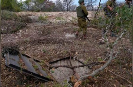 Izraeli zbulon rrjetën e tuneleve të Hezbollahut në Libanin jugor