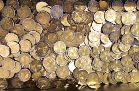 Disa biznese dërgojnë në një bankë të Prishtinës 555 euro, monedha të falsifikuara