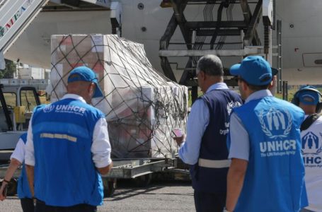 Libani merr avionin e parë të OKB-së që nga përshkallëzimi i Izraelit