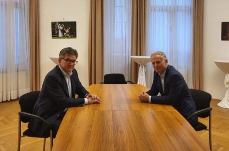 Bislimi: Takimi me Petkoviqin në Bruksel përfundoi pa rezultat “në tema të rëndësishme”