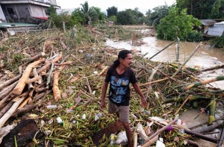 46 persona të vdekur nga stuhia “Trami” në Filipine