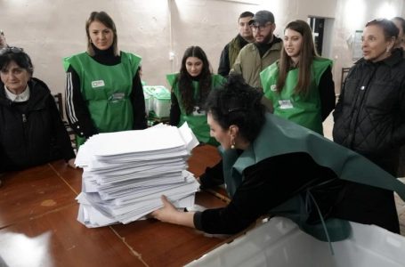 SHBA-ja dhe BE-ja kërkojnë hetim pas raportimeve për shkelje gjatë zgjedhjeve në Gjeorgji