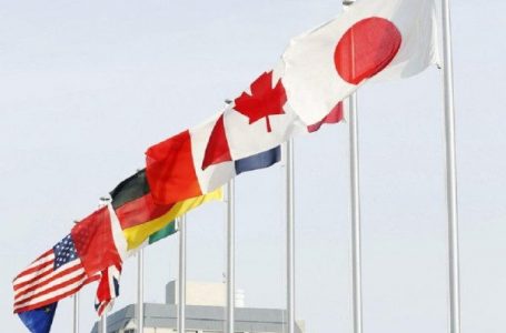 ​G7 ofron kredi prej 50 miliardë dollarësh për Ukrainën