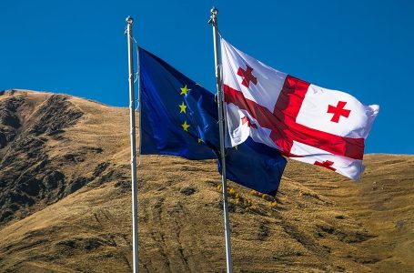 Brukseli njofton zyrtarisht ndalimin e anëtarësimit të Gjeorgjisë në BE