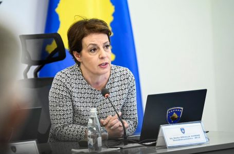 Gërvalla: Kosova me FSK-në është shembull i profesionalizmit në çminimin e zonave të minuara