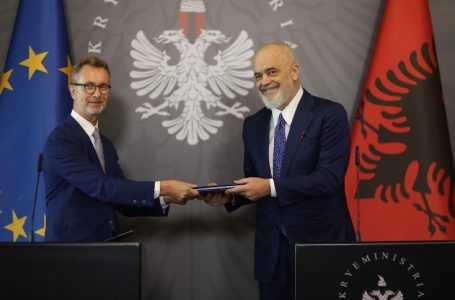 Progresraporti i BE për Shqipërinë, Rama: Raporti me pozitiv i të gjithë këtyre viteve