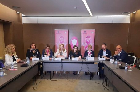 Fushata për ndërgjegjësimin ndaj kancerit të gjirit do të vazhdojë edhe gjatë muajve të tjerë