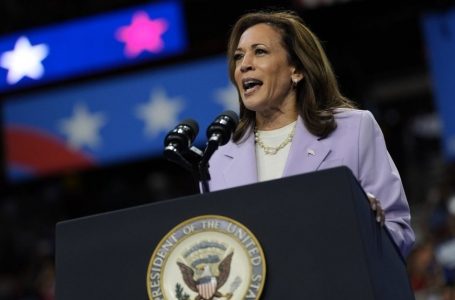 Kamala Harris vë në dyshim qëndrueshmërinë e Trump