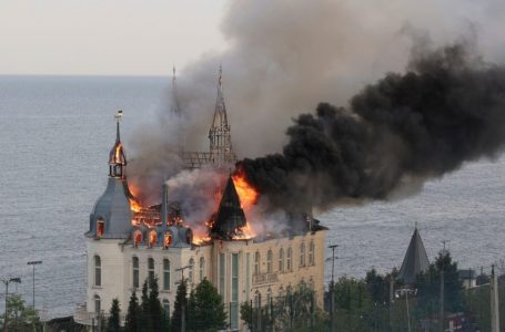 Disa të plagosur si pasojë e një sulmi rus në Kiev
