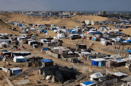 OBSH: Nis raundi i dytë i fushatës së vaksinimit ndaj poliomielitit në Gaza