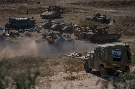Izraeli dërgon më tepër trupa në operacionin tokësor në Liban