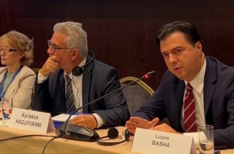 Basha në Beograd: Kosova e pavarur, realitet i pakthyeshëm