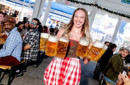 Historiku i Oktoberfest