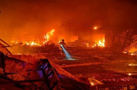Sulmi rus në Mykolaiv la një person të vrarë dhe 16 të plagosur