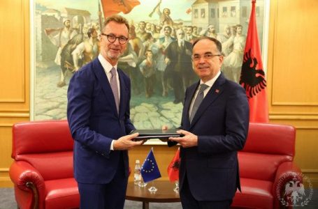 ​Shqipëria e pranon zyrtarisht raportin e progresit
