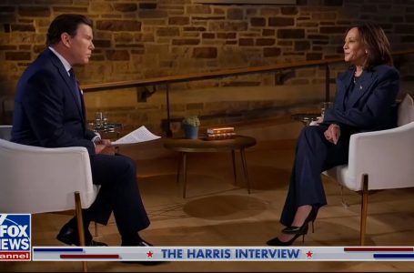 Gara presidenciale, Kamala Harris intervistë konfrontuese me ”Fox News”