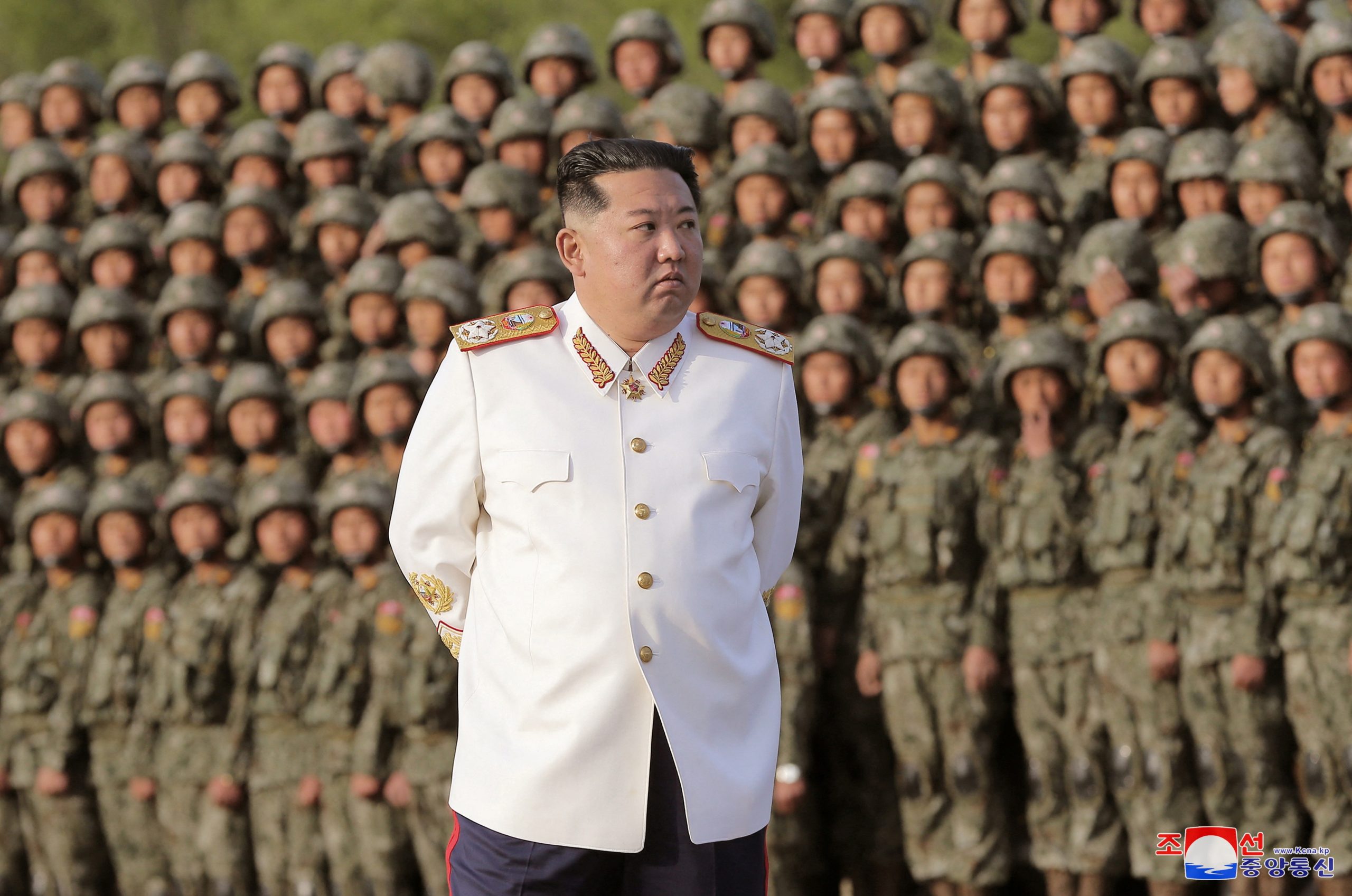 Koreja e Veriut konfirmon për herë të parë dërgimin e trupave në Ukrainë