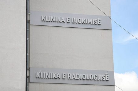 Radiologjia në QKUK pa kontrast për të bërë CT, disa doza vetëm për raste urgjente