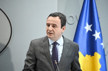 Kurti fajëson Serbinë e Rusinë pse vendet me shumicë myslimane s’po e njohin Kosovën