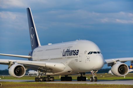 SHBA-ja gjobit linjën ajrore ‘Lufthansa’ me 3.6 milionë euro