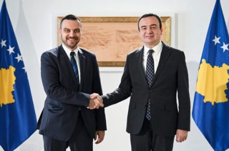 Deputeti boshnjak që u takua sot me Kurtin, ishte kërcënuar për shkak të votës së tij për Kosovën në KiE