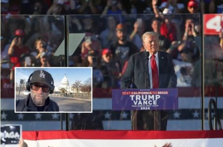 Kush është Vem Miller – burri që u arrestua ‘me armë të mbushur’ në një tubim të Donald Trump?