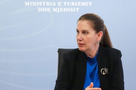 Kumbaro: 5,5 milionë vizitorë në zonat e mbrojtura gjatë vitit 2024