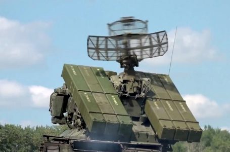 Inteligjenca ushtarake ukrainase shkatërron sistemin kundërajrore rus