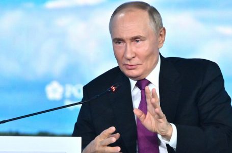 Putin: Jemi gati për bisedime me Ukrainën