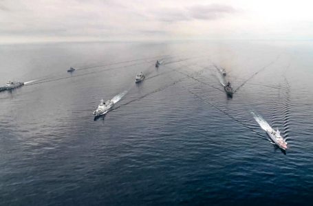 Si po i tregojnë ‘muskujt’ Kina dhe Rusia në Paqësor?
