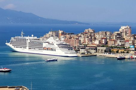Saranda, ndalesa e 25 kroçerave dhe 400 jahteve në 9 muaj