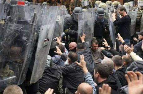 Ngritet aktakuzë ndaj një të dyshuari për sulm ndaj KFOR-it dhe Policisë së Kosovës