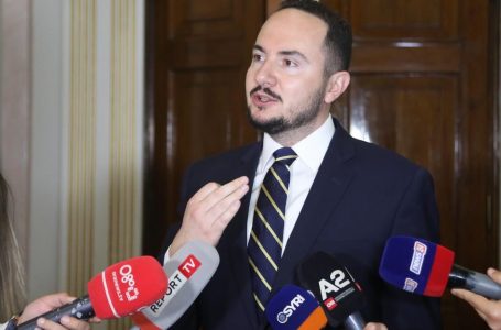 Ervin Salianji kërkon pezullimin e dënimit në Gjykatën e Lartë