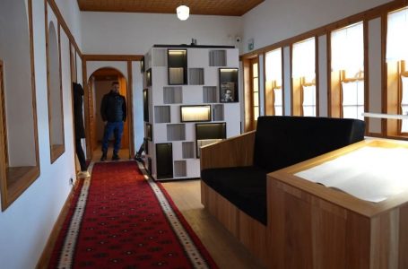 Gjirokastër, mbi 5500 vizitorë në muzeun “Shtëpia Kadare”