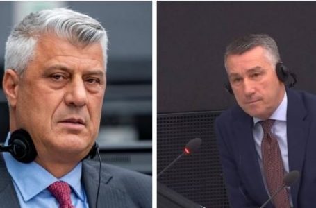 Edhe nga dy muaj paraburgim për Thaçin dhe Veselin
