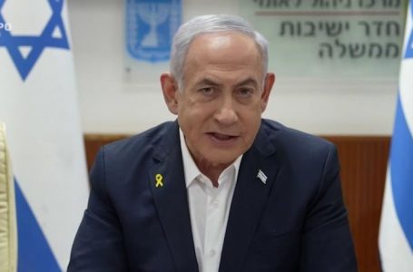Netanyahu thotë se Izraeli përballet me luftë në shtatë fronte