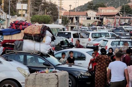 Mbi 200,000 njerëz kanë ikur nga Libani në Siri