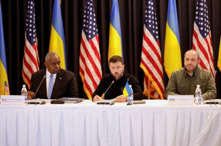 Anulohet takimi mes Ukrainës dhe aleatëve