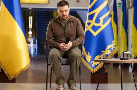 Zelensky: Vetëm së bashku garantojmë një Evropë paqësore