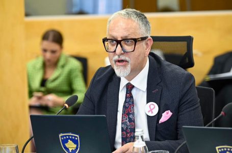 Vitia: Viti 2025 do t’i gjejë infermierët e infermieret me rritje page prej 110 eurove