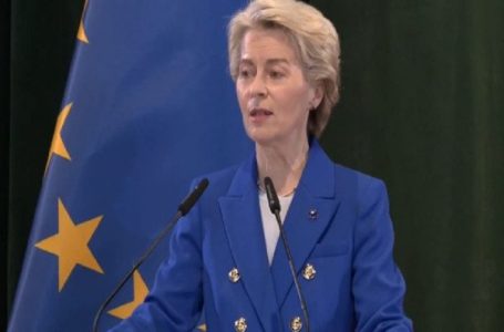 Kur do të hyjë Shqipëria në BE, përgjigjet presidentja e KE-së