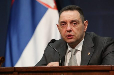 Vulin përsëri në Moskë, takohet me shefin e spiunazhit të Rusisë