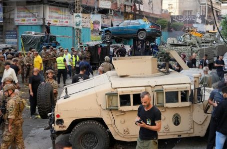 Izraeli thotë se operacioni tokësor i Libanit është i nevojshëm për të kthyer izraelitët e zhvendosur në shtëpitë e tyre