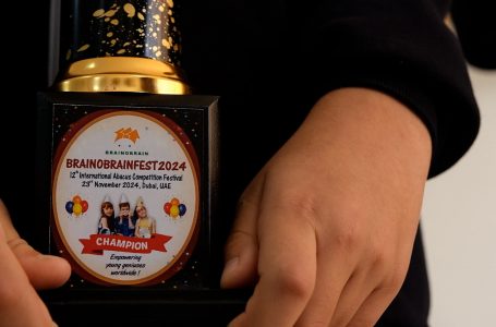 Brainobrain Kosova përsëri kampion në Garat Ndërkombëtare të Abakusit
