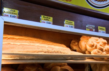 Pritet të rritet çmimi i bukës e i produkteve tjera