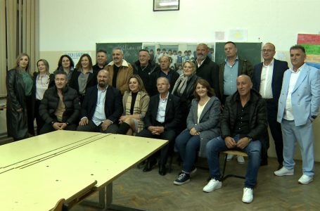 Takimet plot emocione të gjeneratës 1985-1988