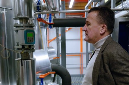 Ngrohtorja e Dublinit me menaxher Admir Shalën shpallet projekti më i mirë për efiçiencë në Irlandë